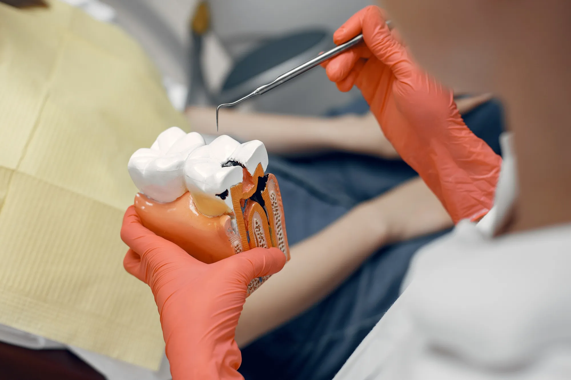 ENDODONTICS