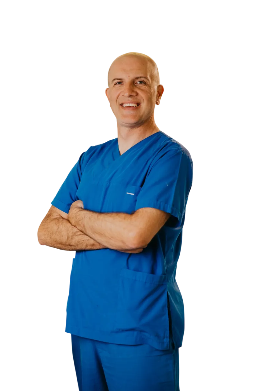 Dr. Ahmed Ceperkovic Trans