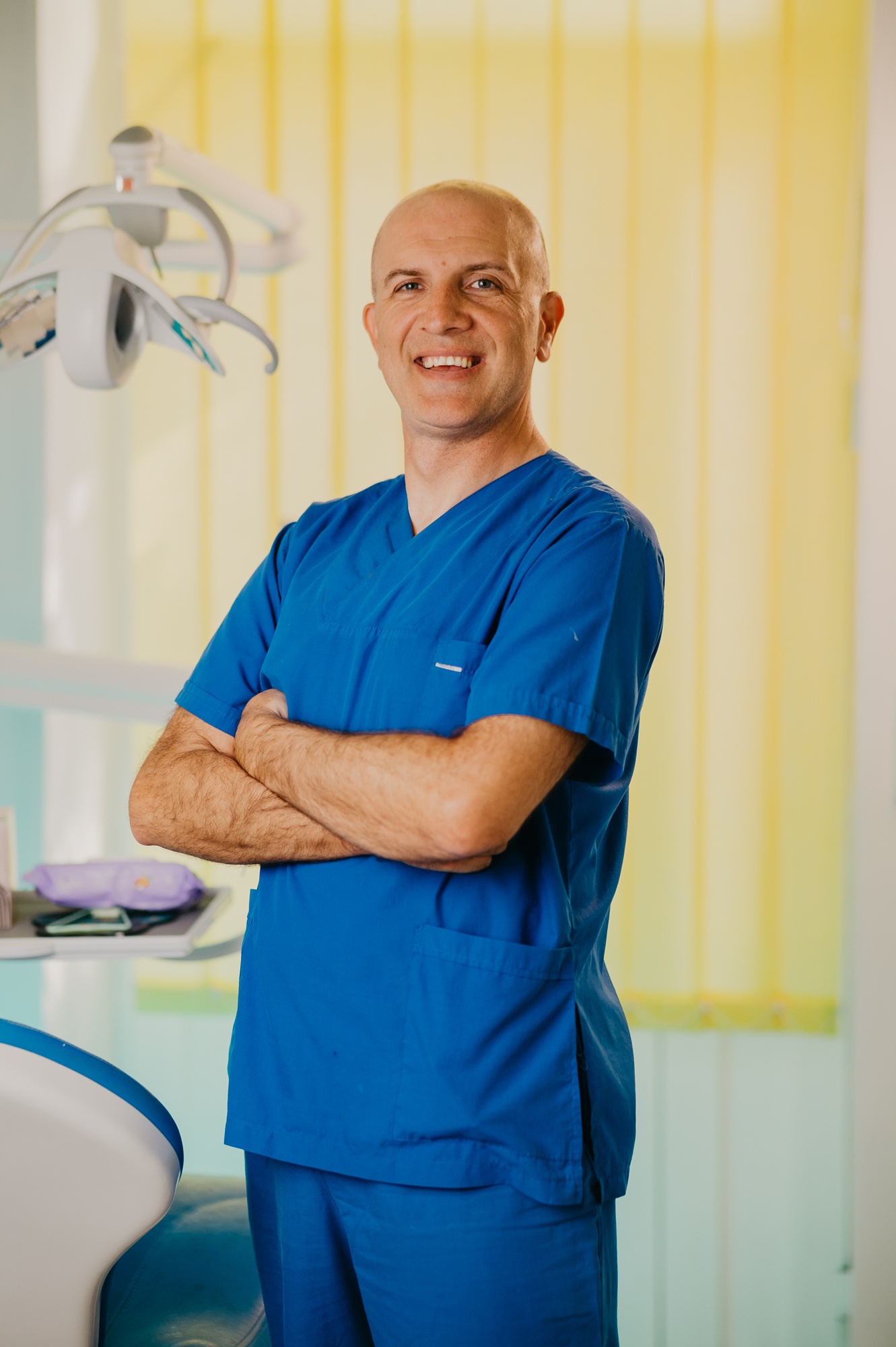 Dr. Ahmed Ceperkovic