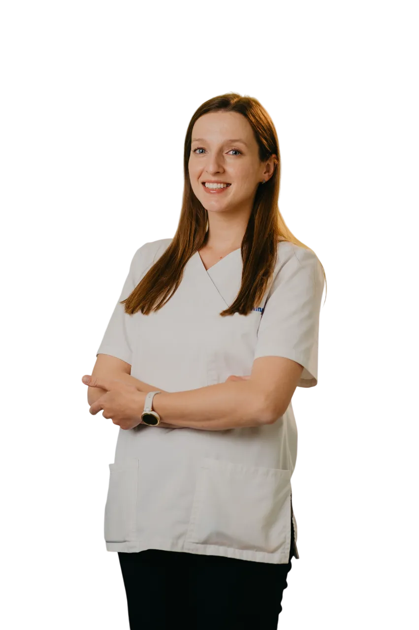 Dr. Emina Dubravic trans