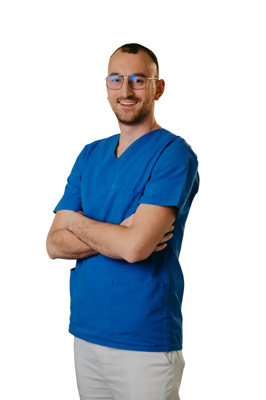 Dr. Muhamed Sehovic trans
