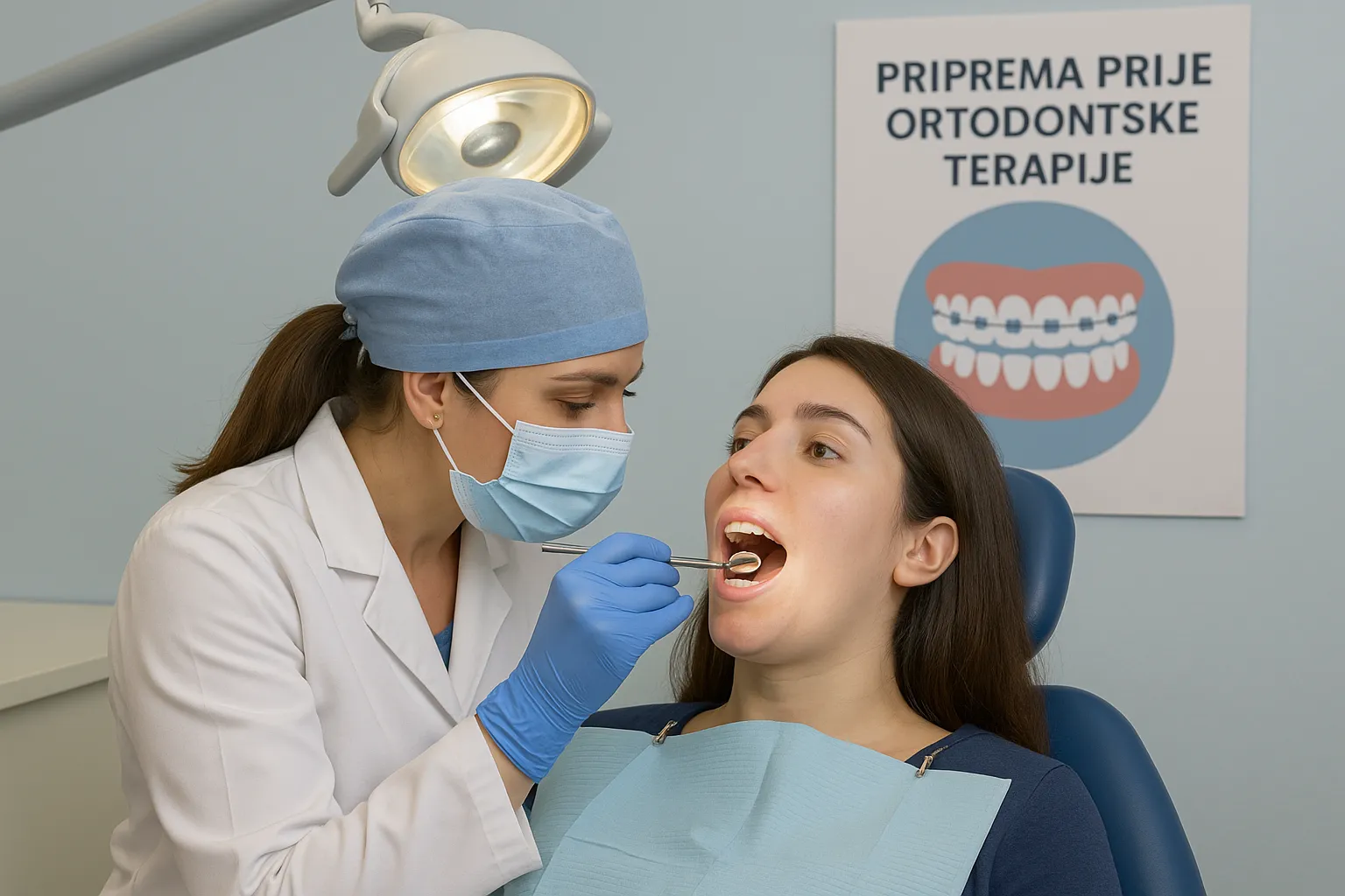 Priprema prije tretmana